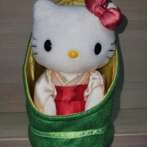 산리오 헬로키티 인형