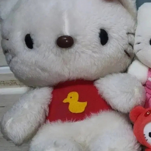 산리오 헬로키티 인형