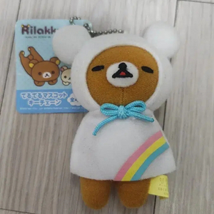 산엑스 리락쿠마 인형