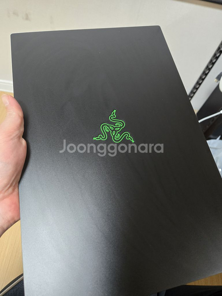 레이저블레이드 15 i7-11800h+RTX3070--3