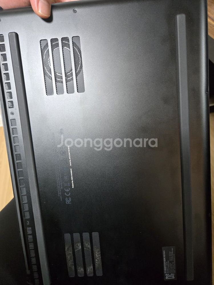레이저블레이드 15 i7-11800h+RTX3070--5