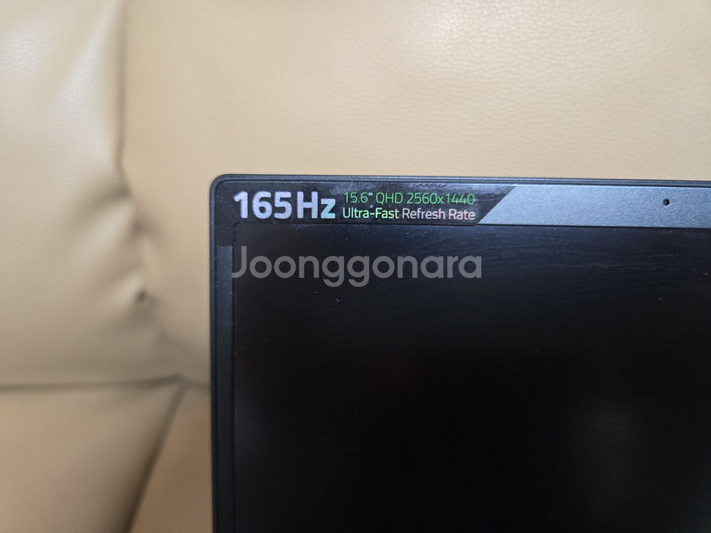 레이저블레이드 15 i7-11800h+RTX3070--4