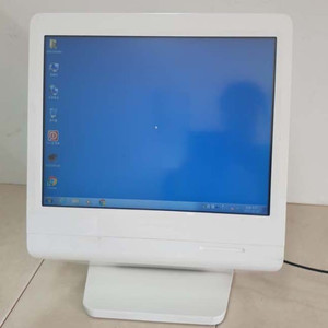 밸런스중고포스기 윈10 메모리4G SSD64G터치모니터