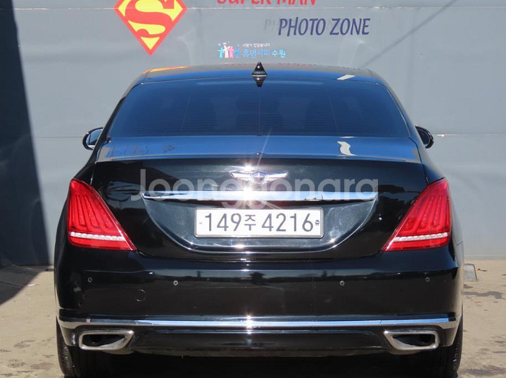 @17년 EQ900 3.3 T-GDI AWD 럭셔리--1