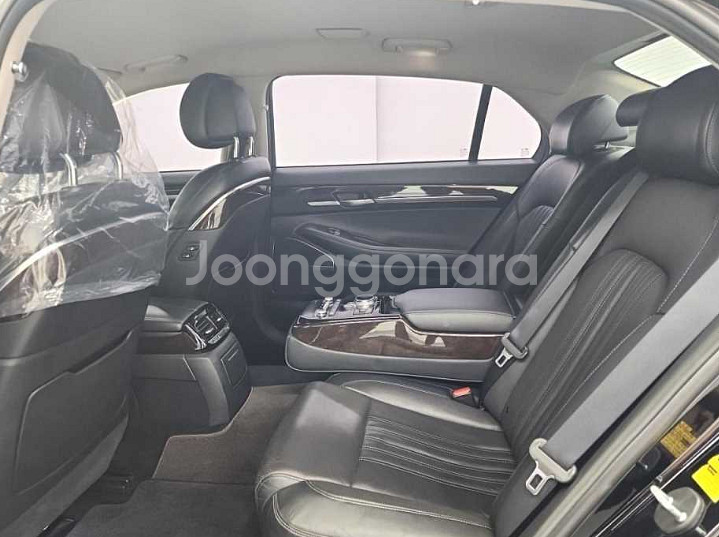 @16년 EQ900 3.8 GDI AWD 프리미엄 8만--3