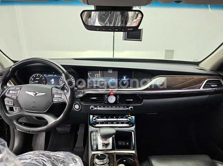 @16년 EQ900 3.8 GDI AWD 프리미엄 8만--2