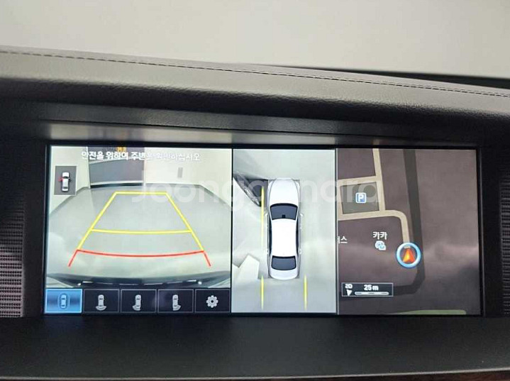 @16년 EQ900 3.8 GDI AWD 프리미엄 8만--5