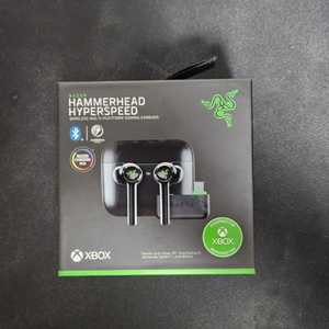 레이저 헤드헤머 하이퍼스피드 XBOX