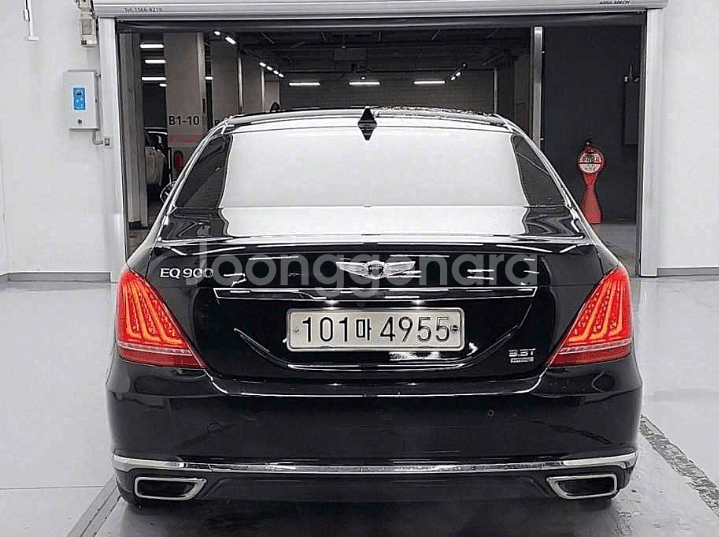 @16년 EQ900 3.3 T-GDI AWD 럭셔리--1