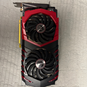 msi gtx 1060 트윈프로져