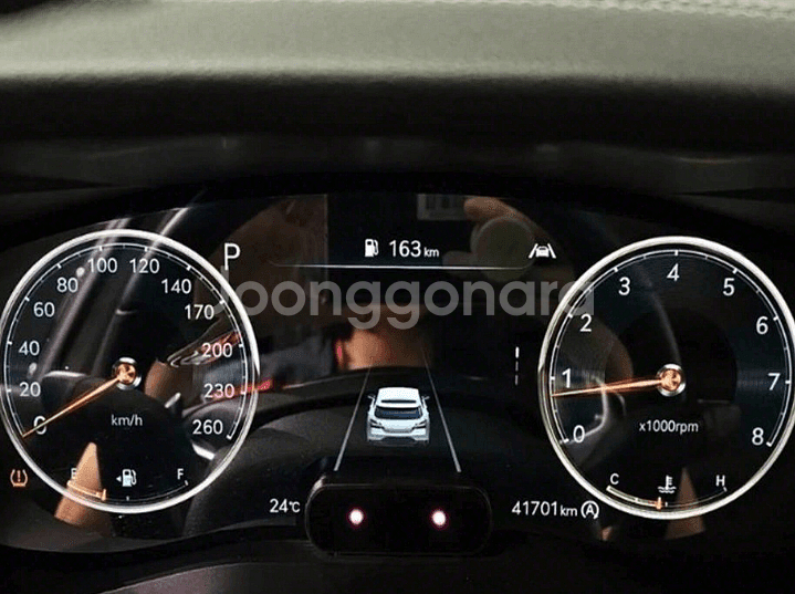 @23년 더 뉴 G70 슈팅브레이크 2.0T 프리미엄--2
