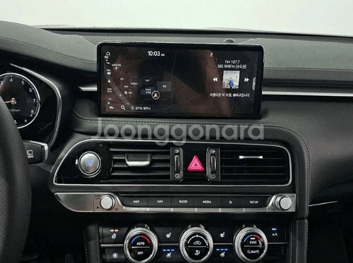 @23년 더 뉴 G70 슈팅브레이크 2.0T 프리미엄--7