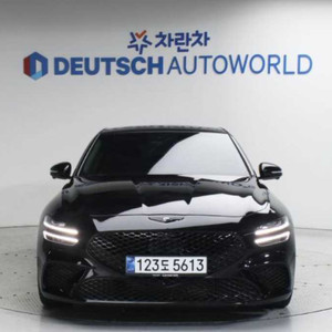 @23년 더 뉴 G70 슈팅브레이크 2.0T 프리미엄