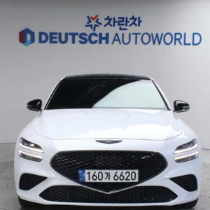 @23년 더뉴G70 슈팅브레이크2.0T 4WD 프리미엄