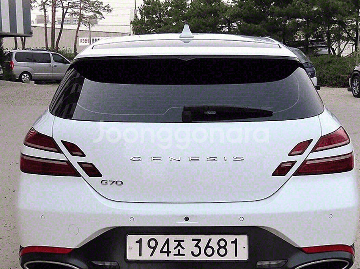 @23년 더 뉴 G70 슈팅브레이크 2.0T 스포츠--1