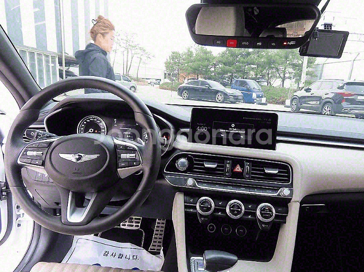 @23년 더 뉴 G70 슈팅브레이크 2.0T 스포츠--3