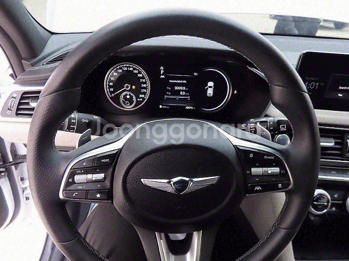 @23년 더 뉴 G70 슈팅브레이크 2.0T 스포츠--5