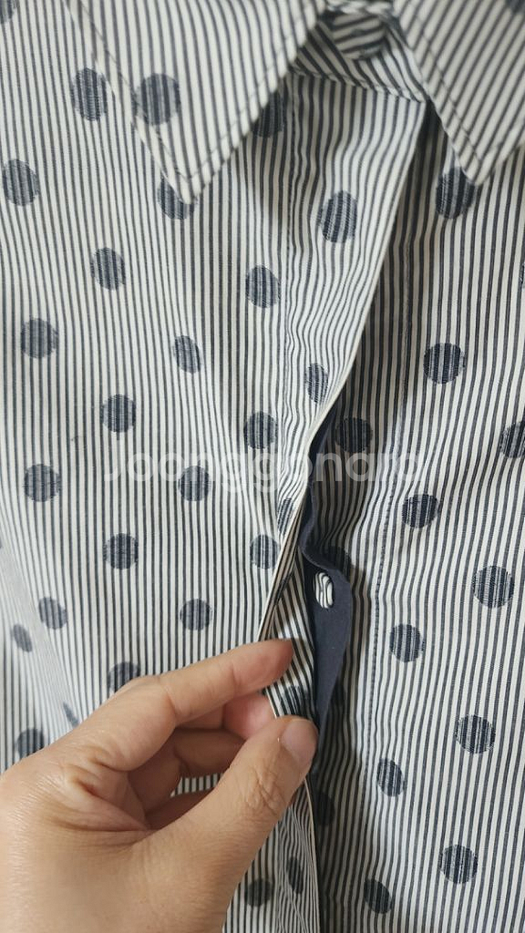 KUHO 구호 플리츠원피스(55)--5