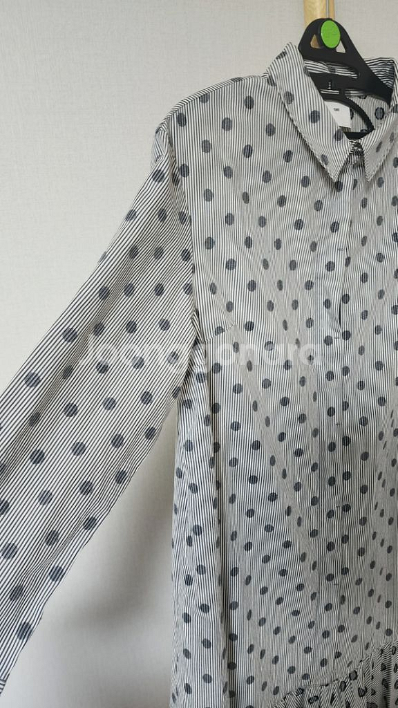 KUHO 구호 플리츠원피스(55)--3