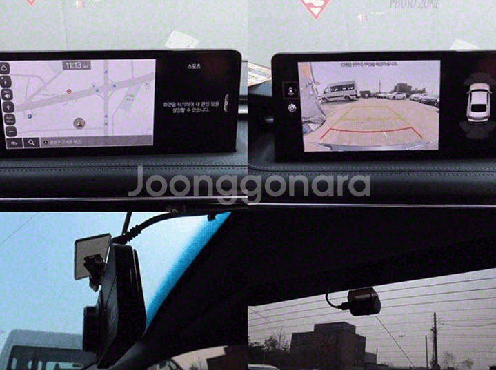 @21년 더 뉴 G70 가솔린 2.0T 4WD@무사고--6
