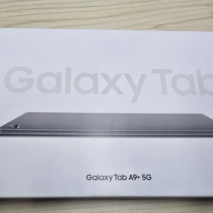 갤럭시탭A9 플러스 5g 램8기가 저장용량 128g