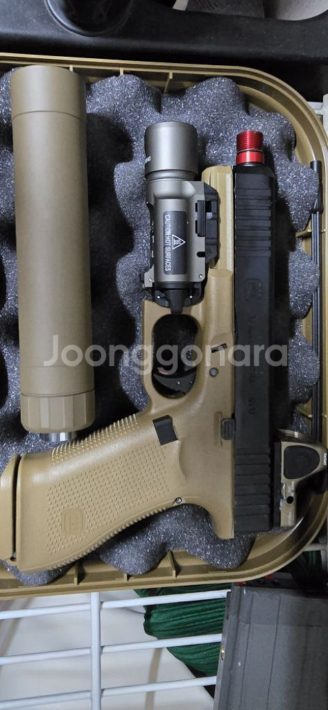VFC GLOCK17 GEN5--0