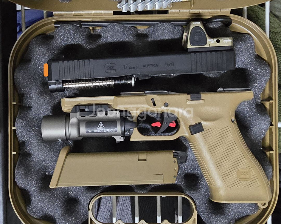 VFC GLOCK17 GEN5--2