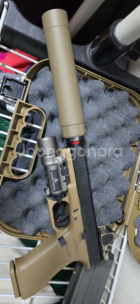 VFC GLOCK17 GEN5--1