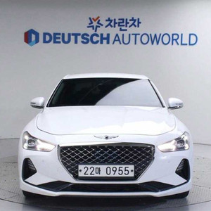 @19년 더 뉴 G70 가솔린2.0T 4WD@완전무사고