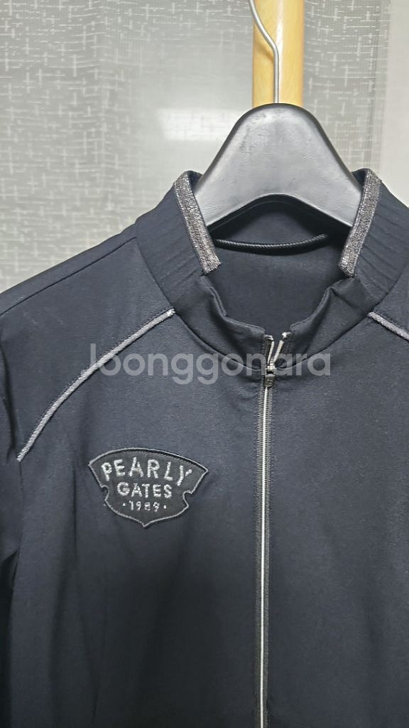 파리게이츠 여성하이넥집업점퍼(2)--3