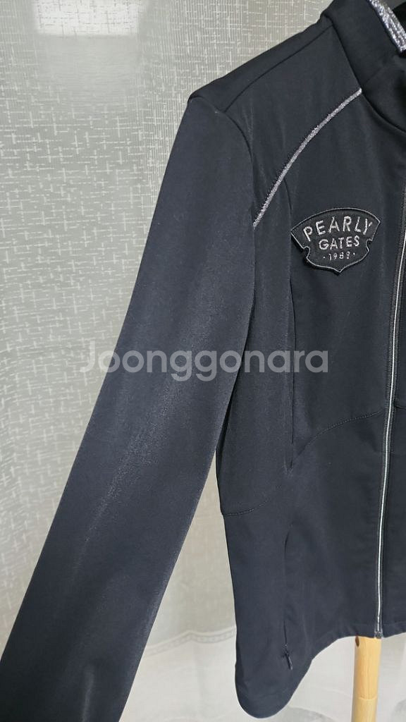 파리게이츠 여성하이넥집업점퍼(2)--4