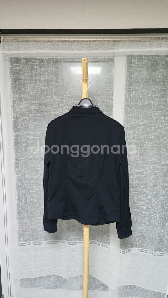 파리게이츠 여성하이넥집업점퍼(2)--1