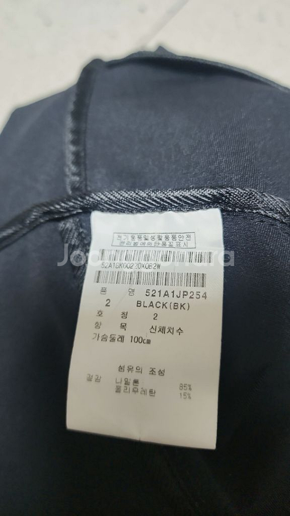 파리게이츠 여성하이넥집업점퍼(2)--9