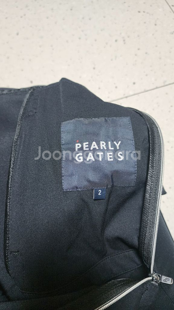 파리게이츠 여성하이넥집업점퍼(2)--8