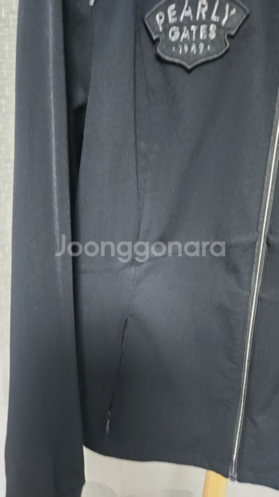 파리게이츠 여성하이넥집업점퍼(2)--6