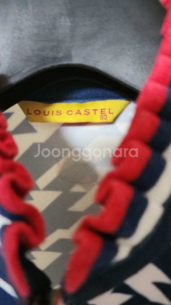 루이까스텔 여성 터틀넥 긴팔(90)--7