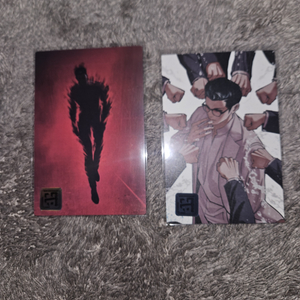 외모지상주의 엽서판매