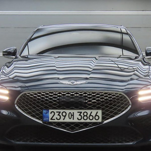 @21년 더 뉴 G70 가솔린 2.0T 4만@무사고