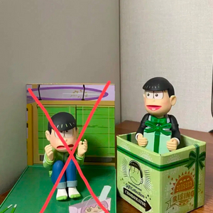 오소마츠상(쵸로마츠) 피규어