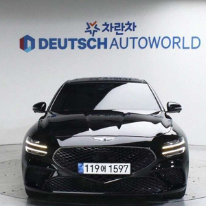 @22년 더뉴 G70 가솔린2.0T 4WD 스포츠패키지