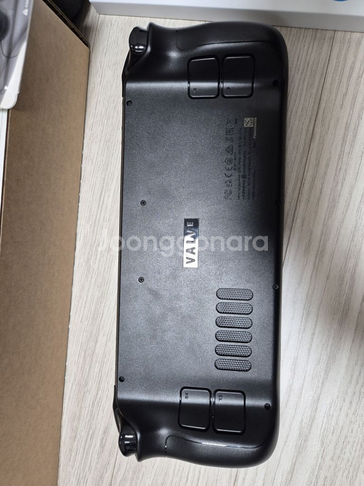 스팀덱 lcd (64GB -> 1TB 업그레이드)--2