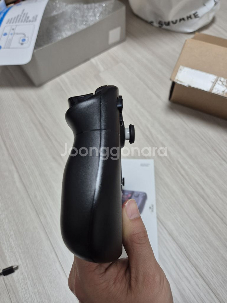 스팀덱 lcd (64GB -> 1TB 업그레이드)--4