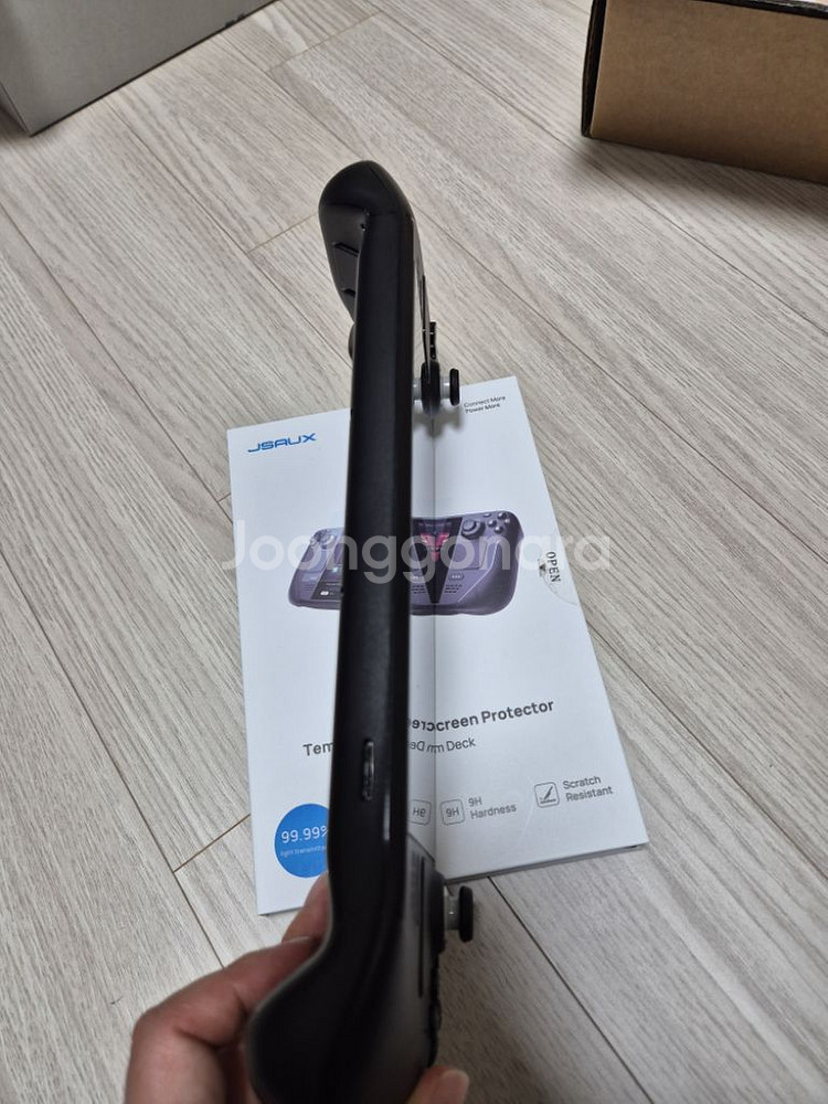 스팀덱 lcd (64GB -> 1TB 업그레이드)--6