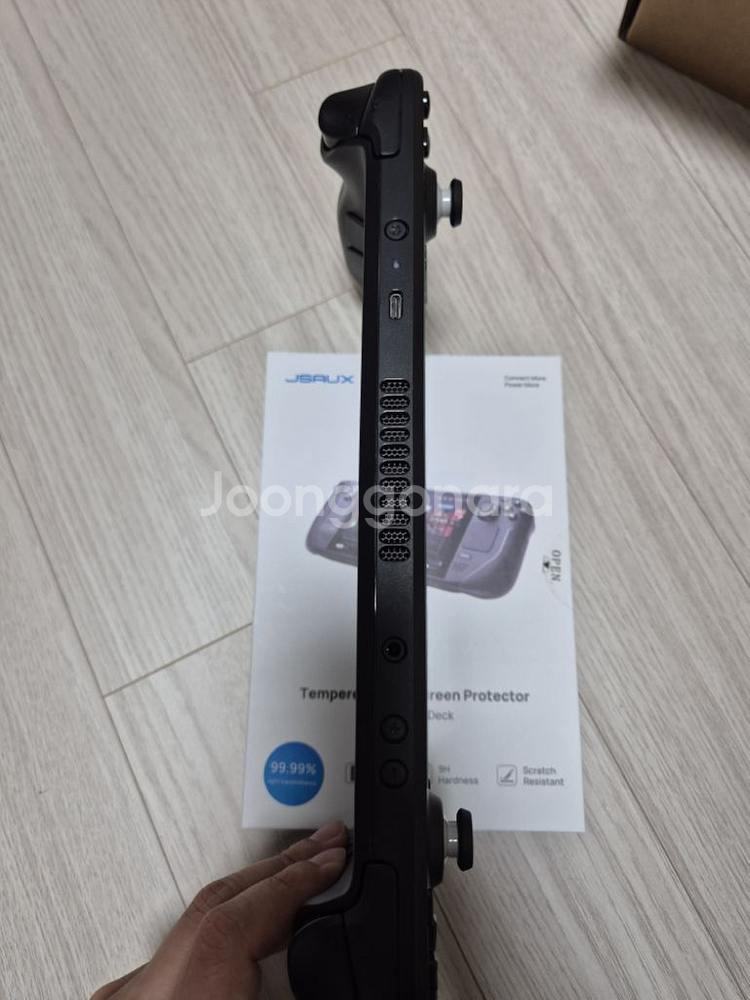 스팀덱 lcd (64GB -> 1TB 업그레이드)--3
