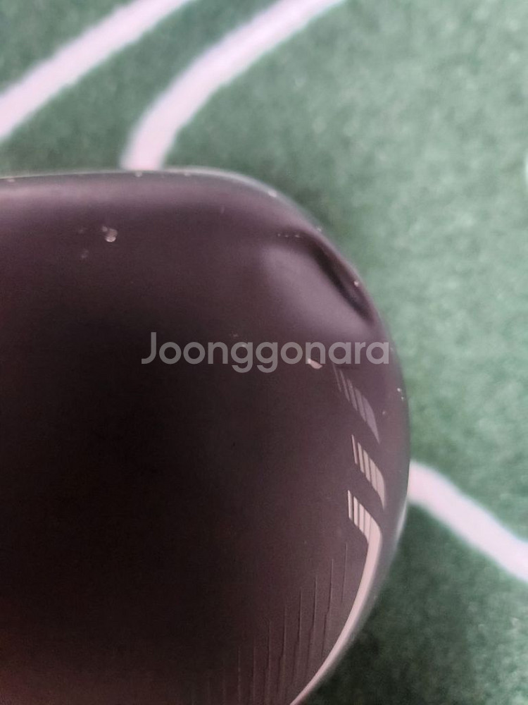 스릭슨 zx5 mk2 드라이버 헤드 9.5도 팝니다--7