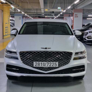 @21년 G80 2.5 가솔린 AWD@우주최저가@초급매