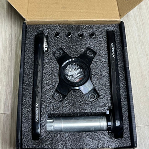 Lexon 렉슨 카본 크랭크 신형 170mm