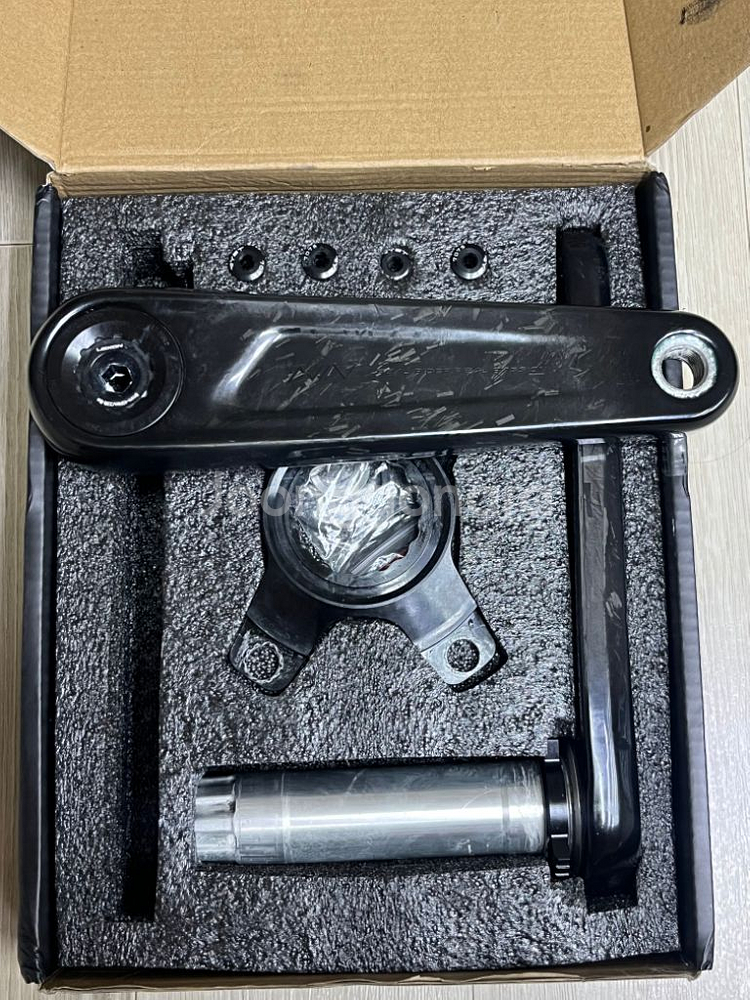 Lexon 렉슨 카본 크랭크 신형 170mm--1