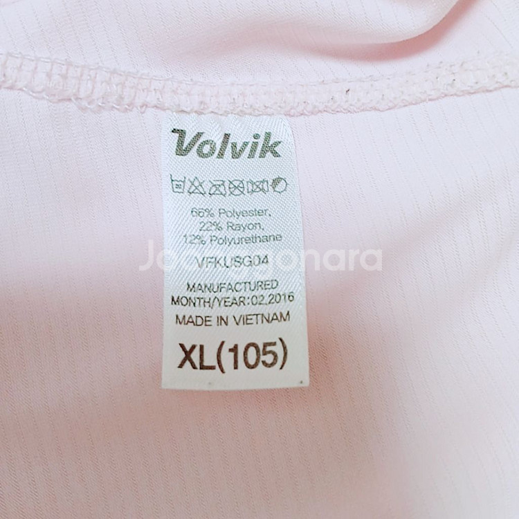 봄봄 볼빅 골프 상의 XL 105--4