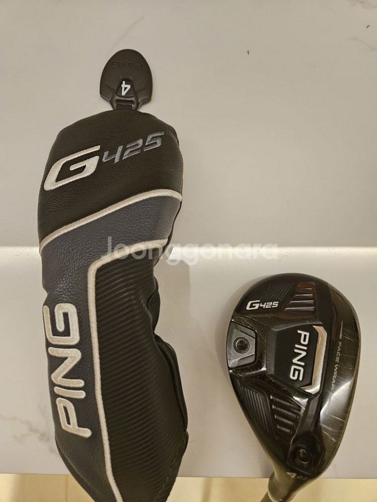 핑 G425 4번 유틸리티--0